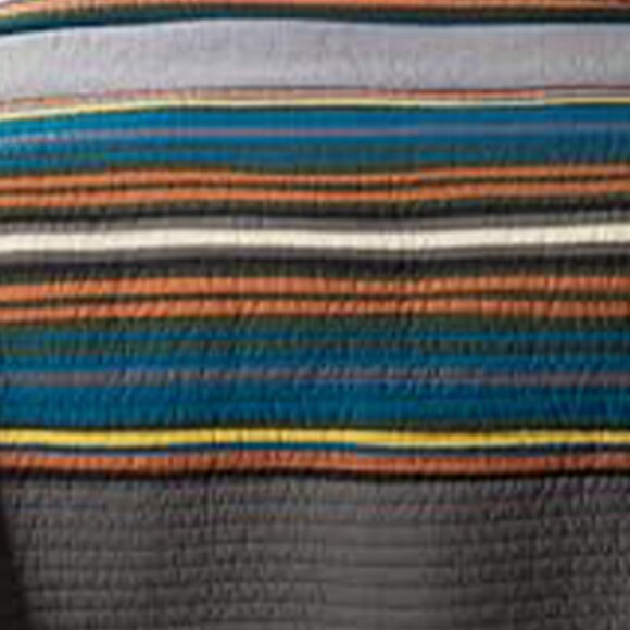 PENDLETON Olympic Park PIECED Twin QUILT SET - Picture 7 of 7